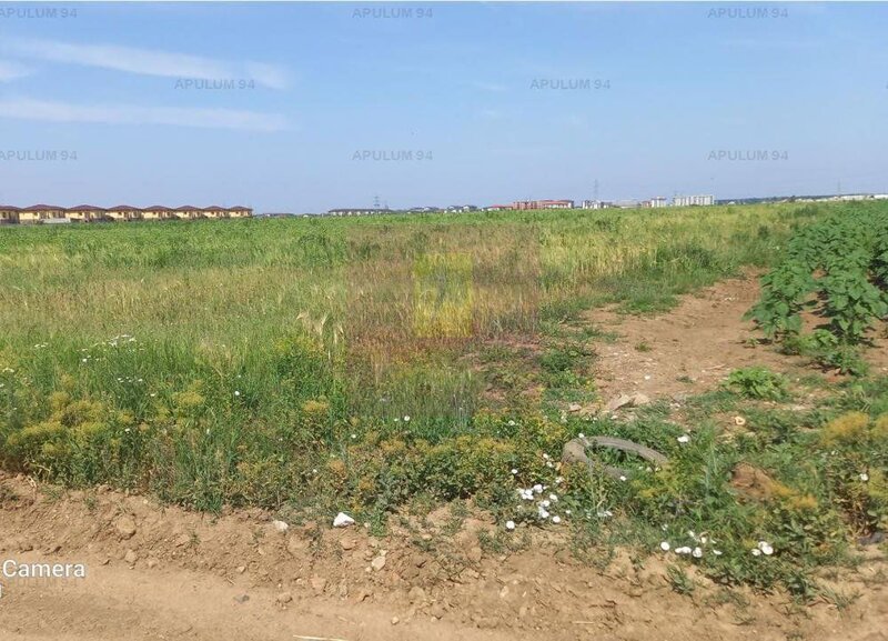 Teren, zona Dobroesti Pantelimon