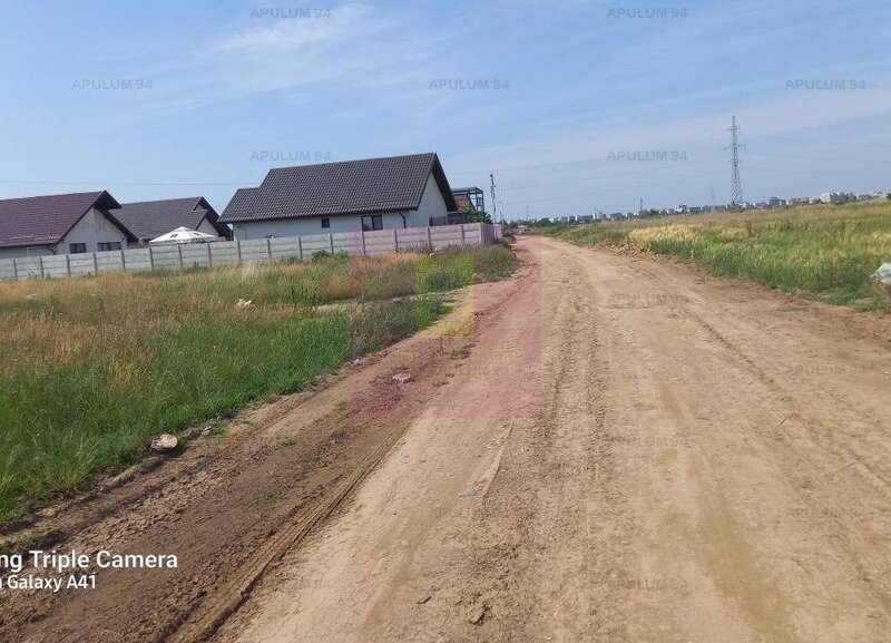Teren, zona Dobroesti Pantelimon